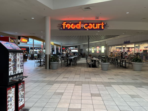 Meridian Mall - Aug 13 2022